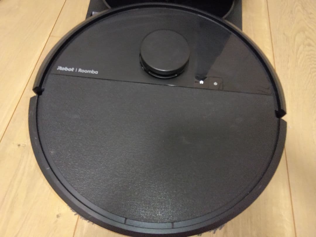 【使用15時間程度】アイロボットルンバRoomba Plus 405 Combo