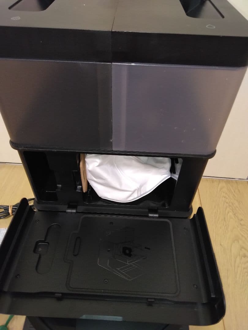 【使用15時間程度】アイロボットルンバRoomba Plus 405 Combo