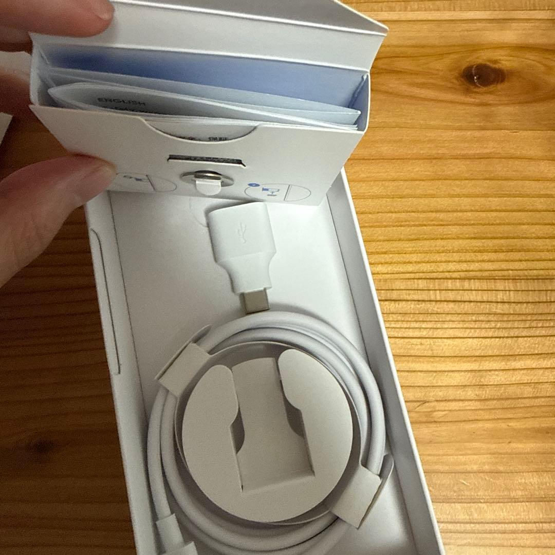 Google Pixel 6a セージ 本体　割れあり