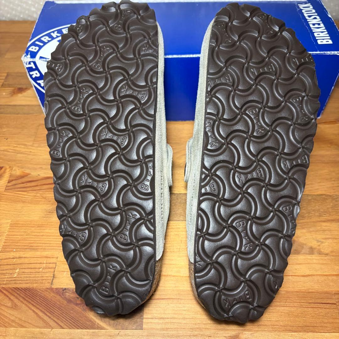 【未使用】 ビルケンシュトック ボストン トープ 37 24cm