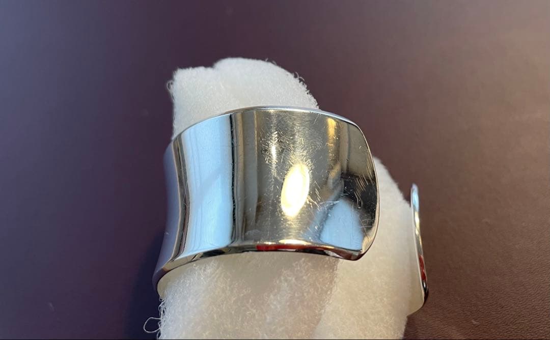 ジョージジェンセン　バングル　シルバー925