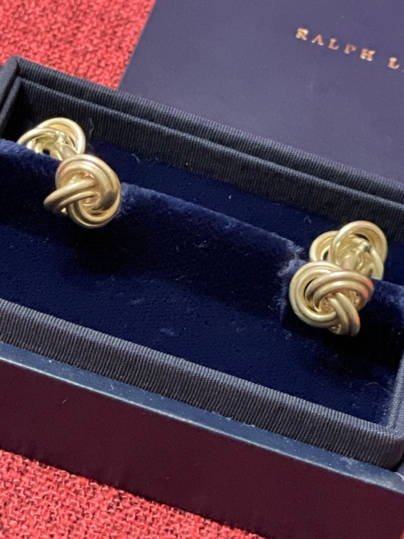 ◆感謝価格◆希少◆ラルフローレン◆RL◆シルバー925◆カフスリンクス◆