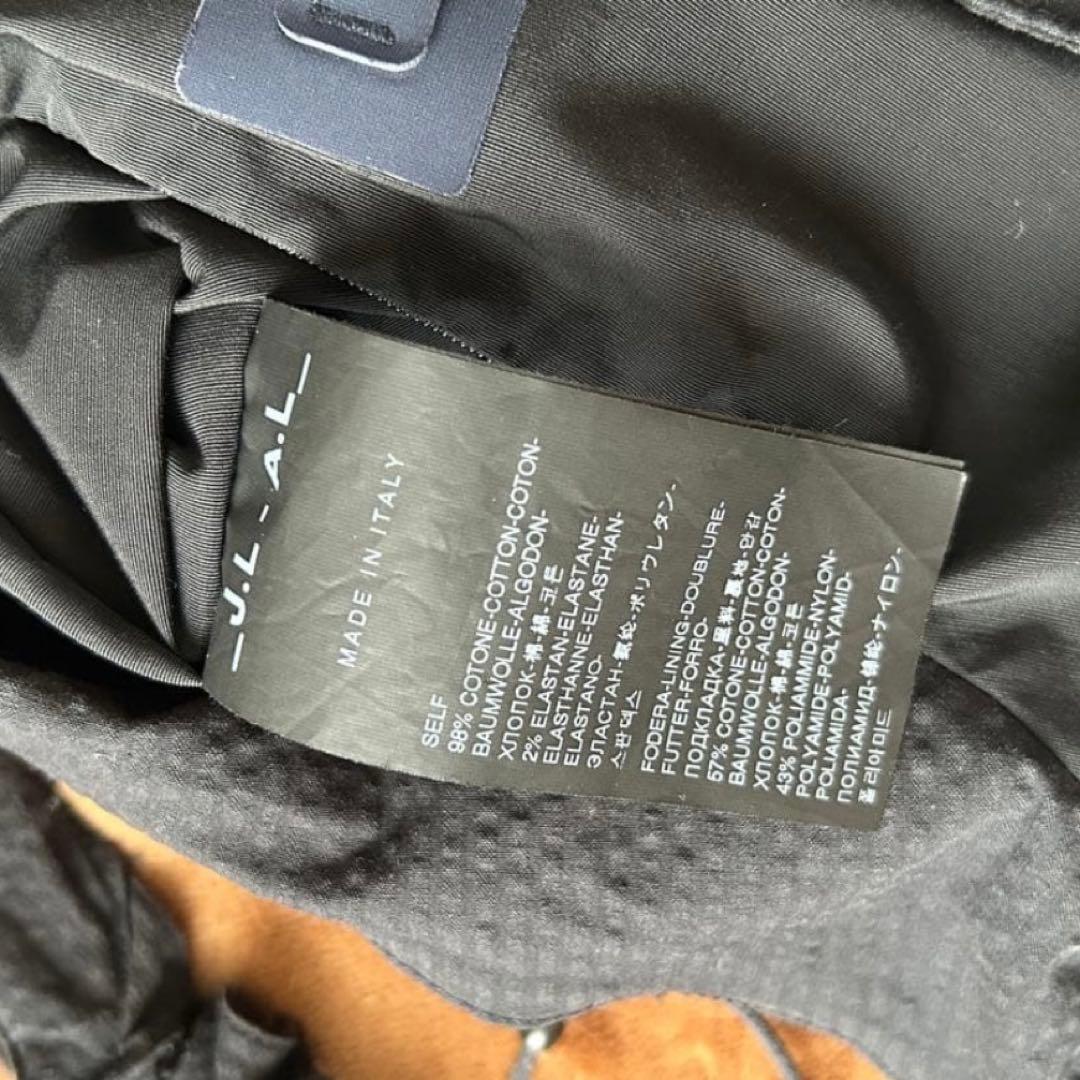 _J.L-A.L_24ss Torsade Bag 深水光太 ours