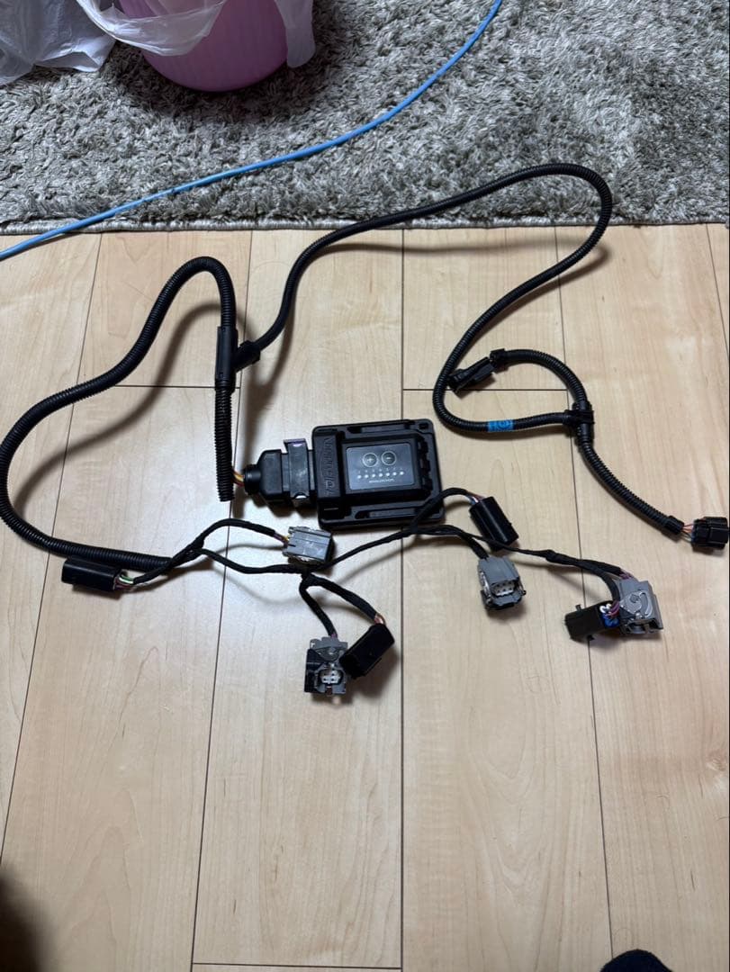 TDI-Tuning プラドマイナーチェンジ後ディーゼル (204ps)用