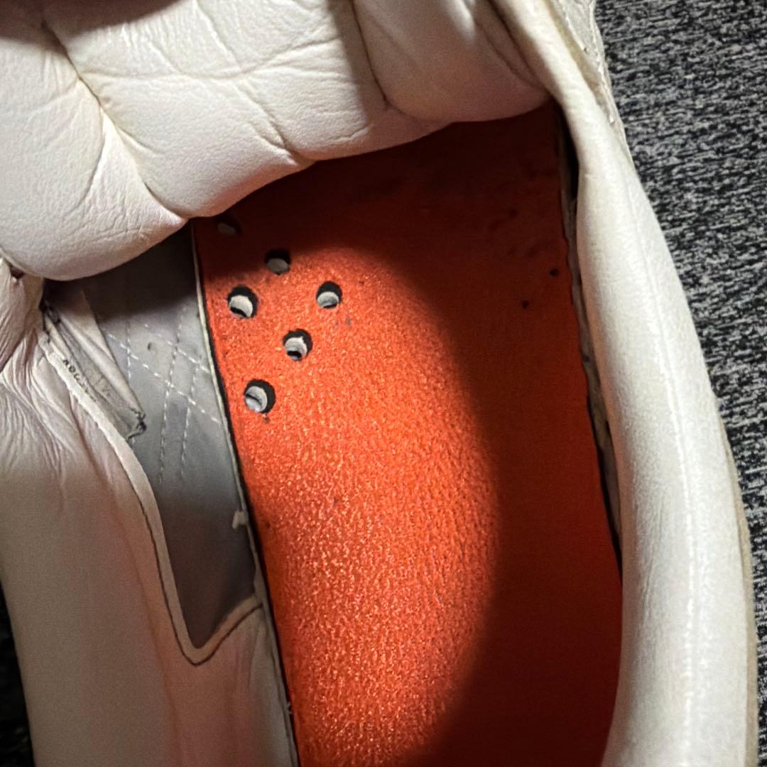 は*る様 asics ポイントゲッター ホワイト 27㎝