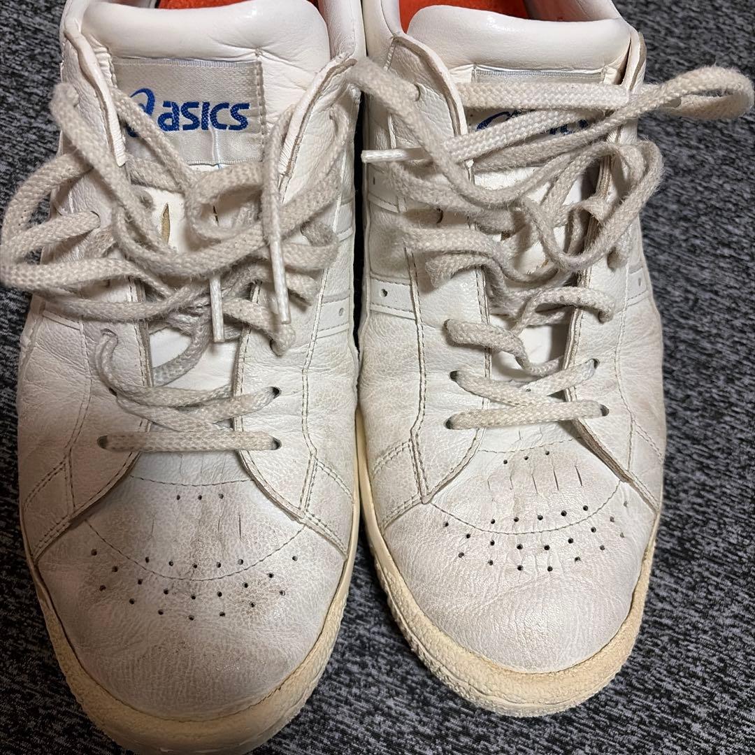 は*る様 asics ポイントゲッター ホワイト 27㎝