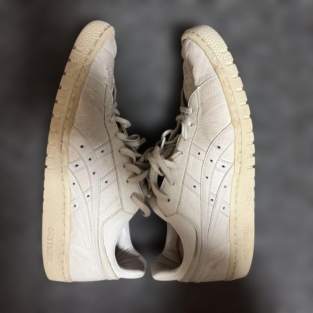 は*る様 asics ポイントゲッター ホワイト 27㎝