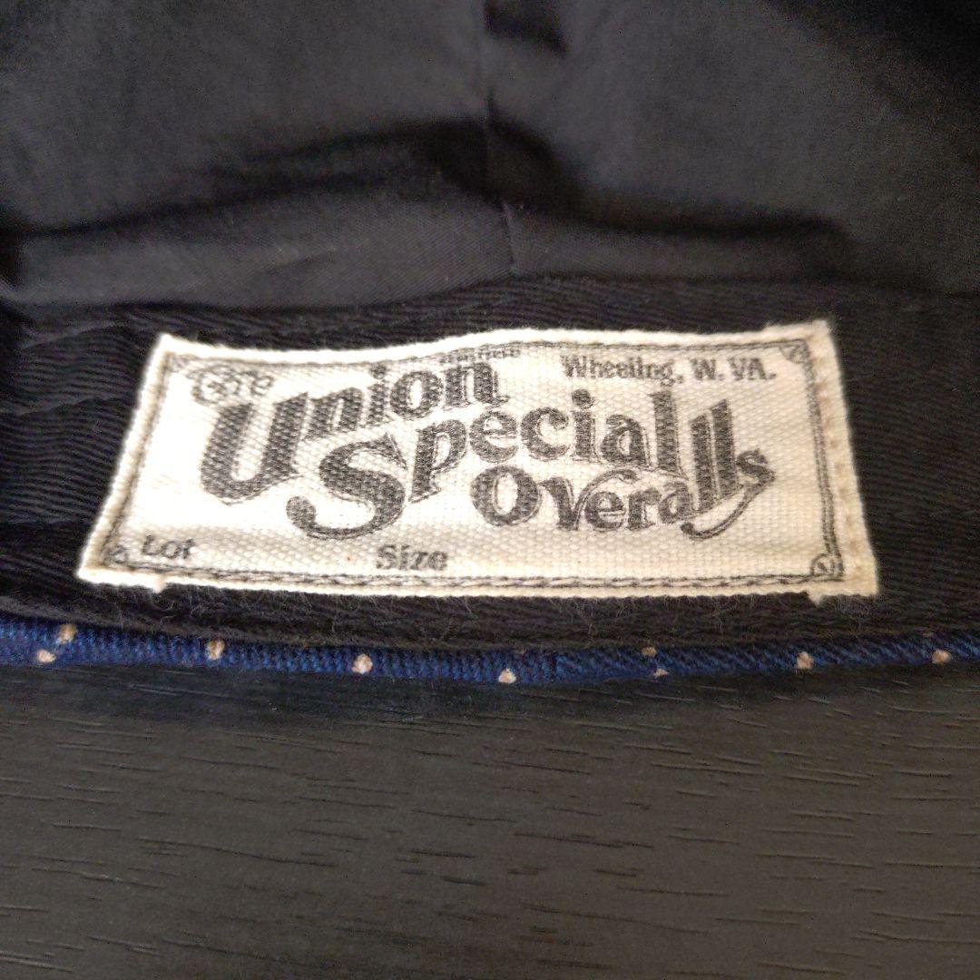 フリーホイーラーズ_ウォバッシュキャスケット美品