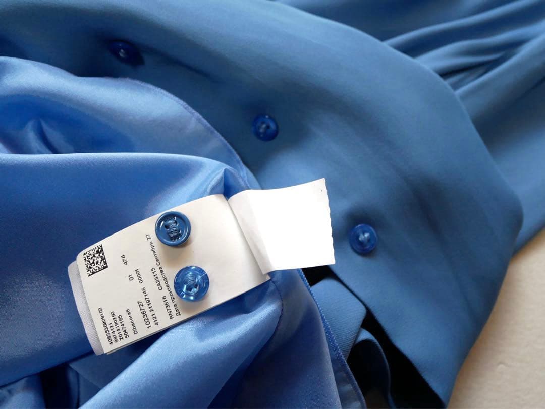 BOSS ヒューゴボス ロングワンピース 38