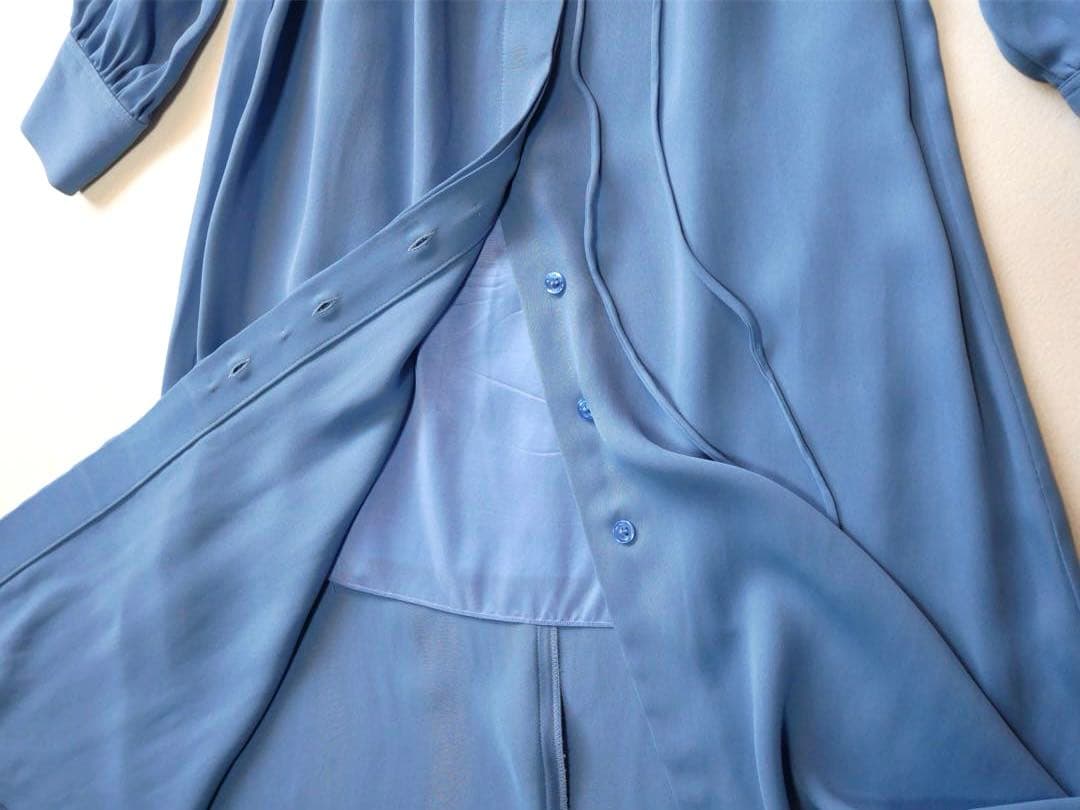 BOSS ヒューゴボス ロングワンピース 38