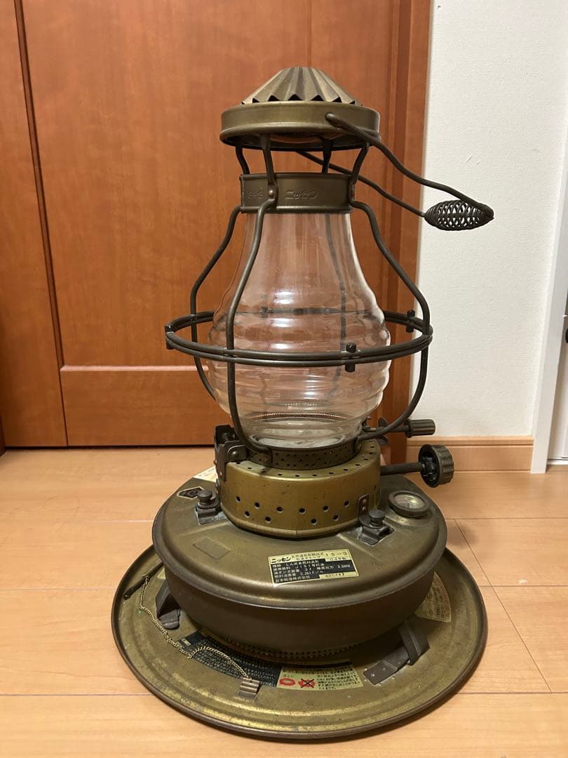 ニッセンストーブ　IS-3 04年製