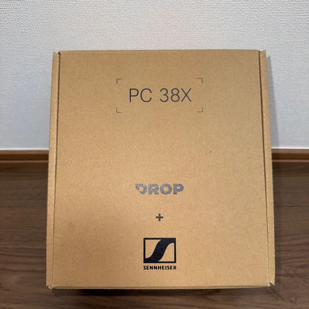 Sennheiser PC 38X ゲーミングヘッドセット