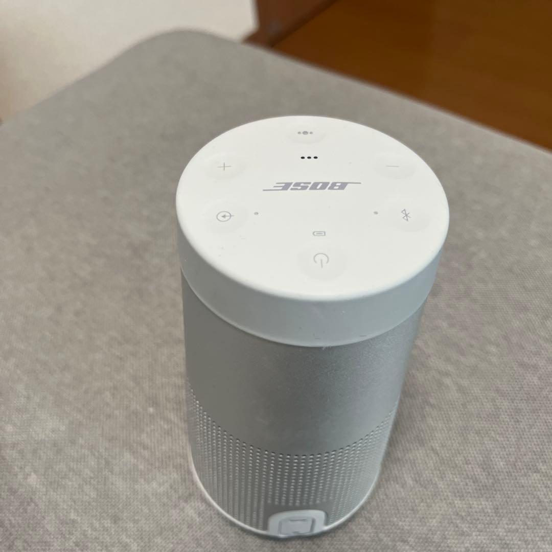 Bose SoundLink Revolve ホワイト