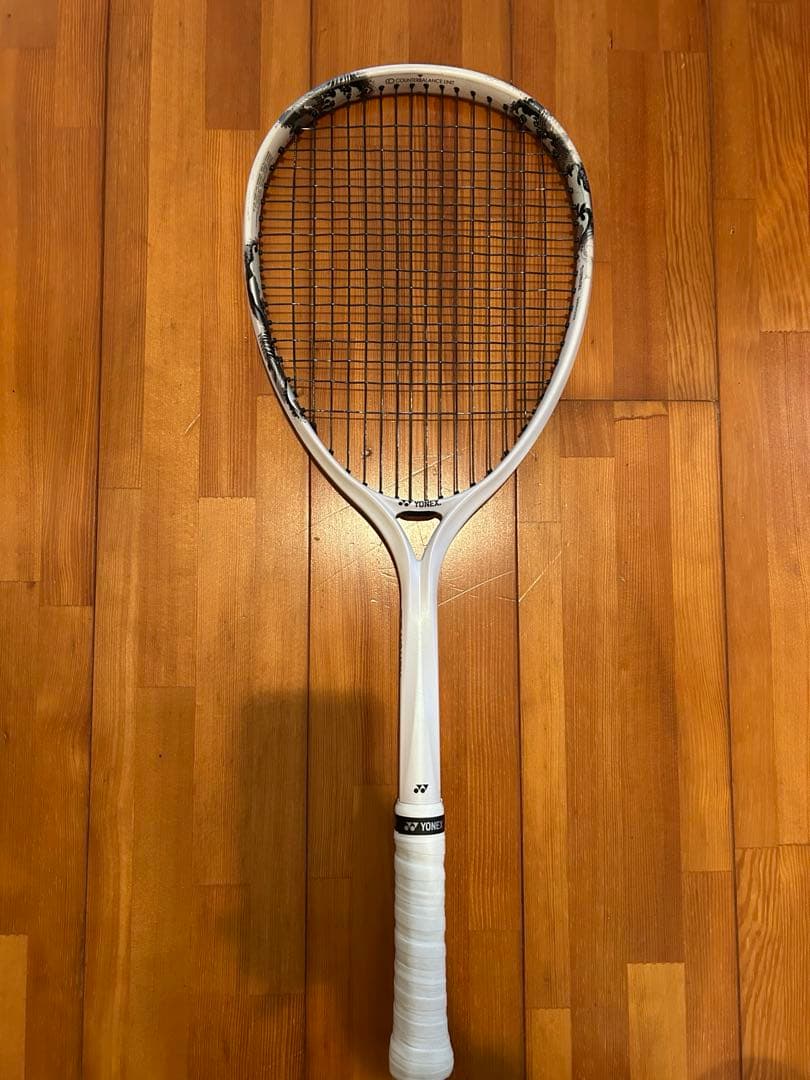 【最終日スーパーセール】新品級！ヨネックス　ジオブレイク80G ！