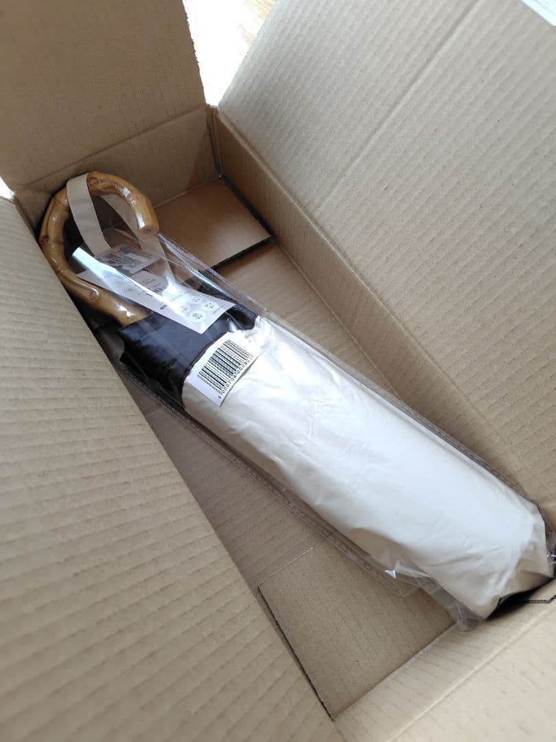 しいちゃん　日傘