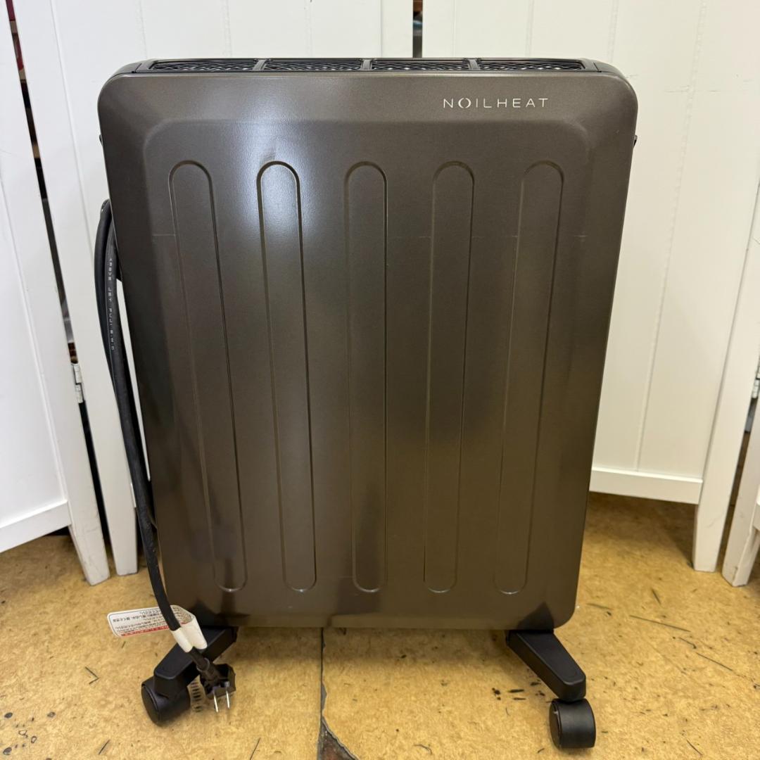 ★コロナ　オイルレスヒーター　ノイルヒート　DHS-1519　リモコン欠品