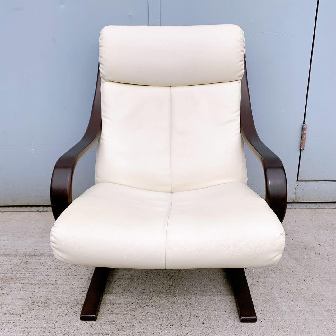 【送料込み】FUJI フジファニチア アージオ ソファ セパレート 本革