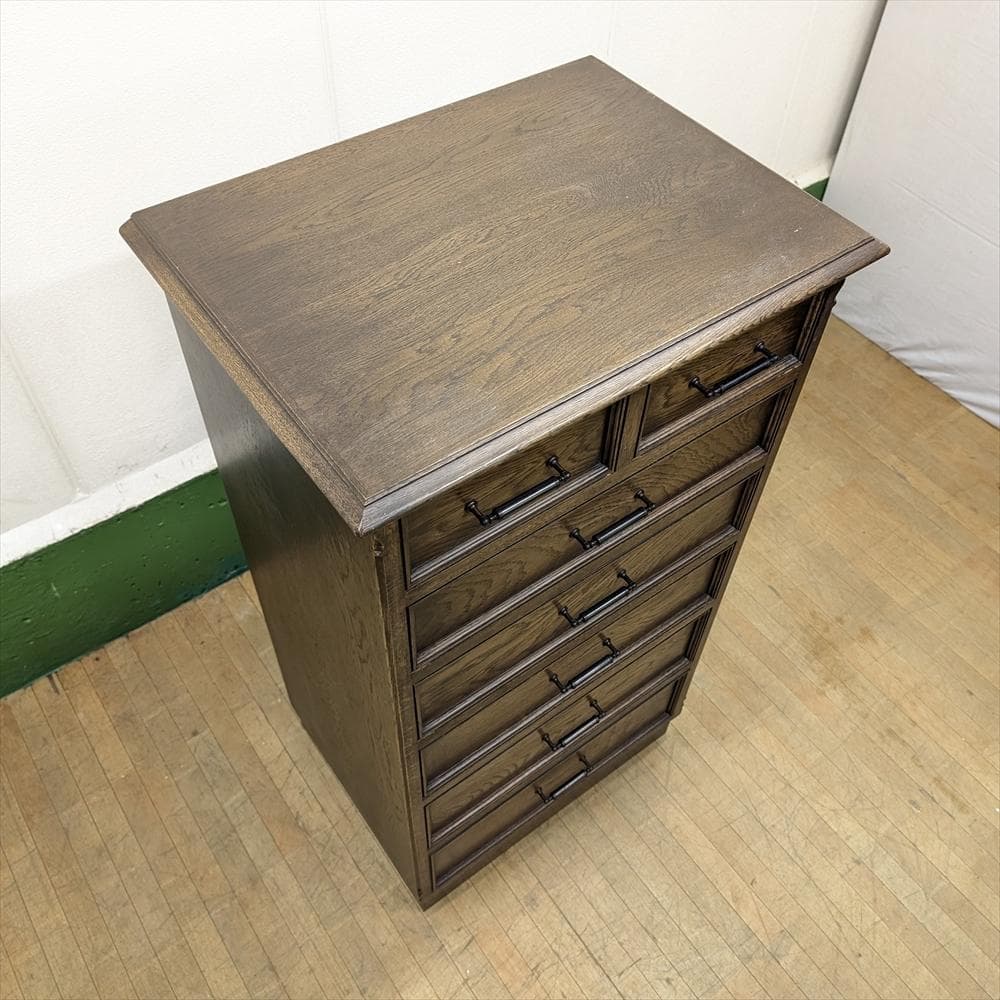 神戸洋家具　洋家具　リビングチェスト　箪笥　タンス　たんす　ドロワー　引き出し