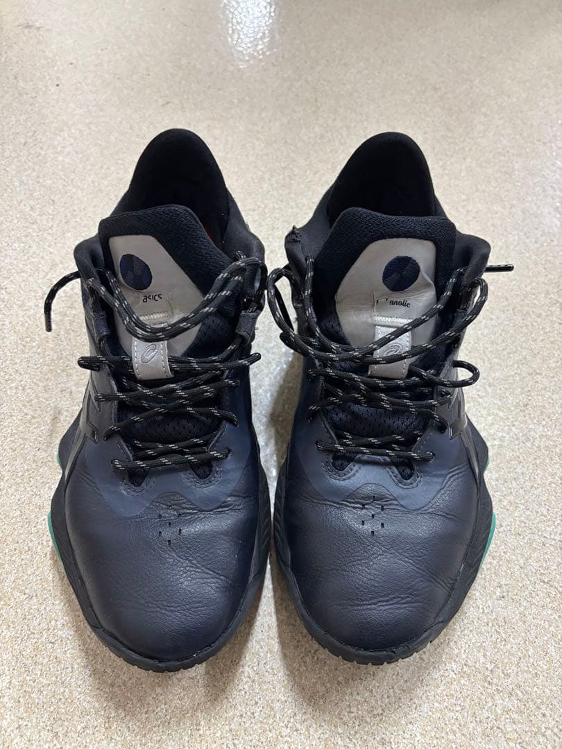 りくballaholic asics ノヴァサージロー