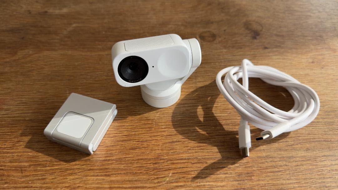 Insta360 Link 2 ホワイト 4K Webカメラ