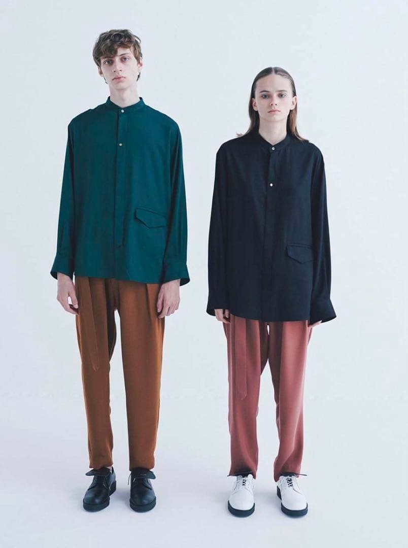 cullni ベルト ブラック パンツ