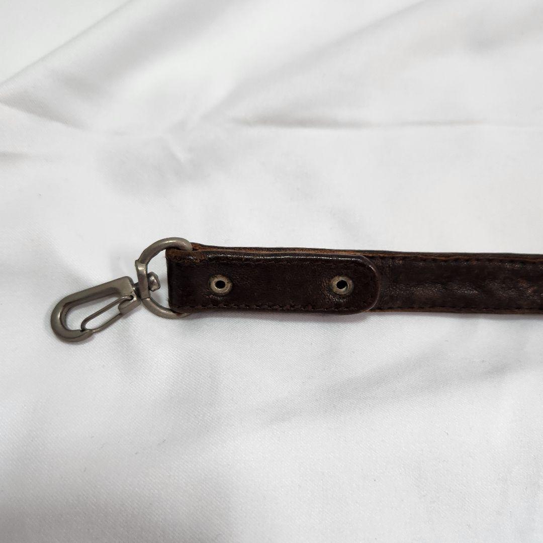 kmrii スタッズ　ウォレットコード　レザー　ウォレットチェーン