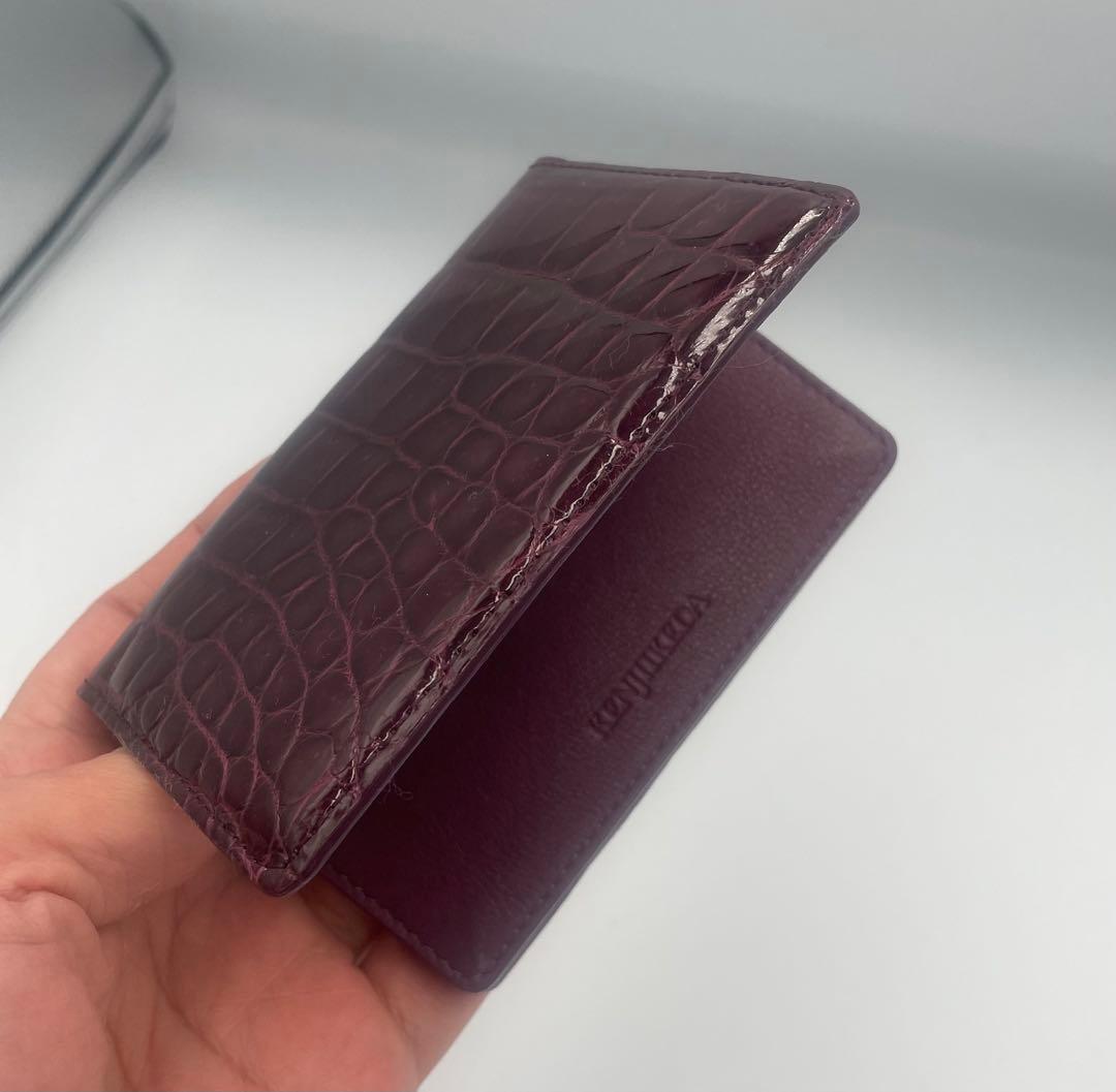 柳原、名刺入れ