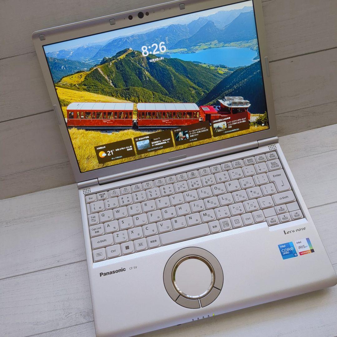 ③ Let's note CF-SV1 16G 1TB (新品) Office