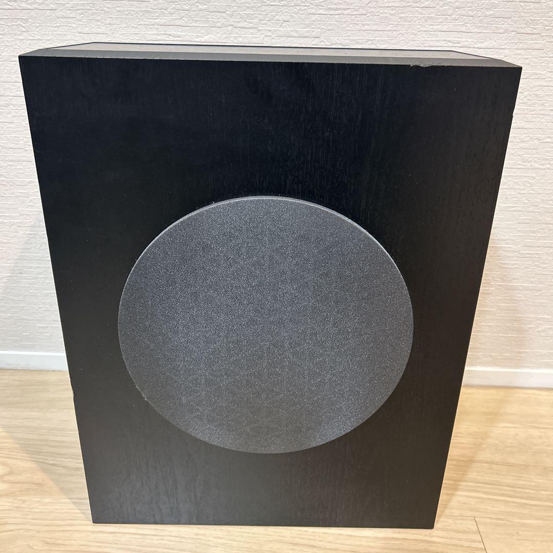【音出し確認済】YAMAHA NS-SW210 サブウーファー ブラック