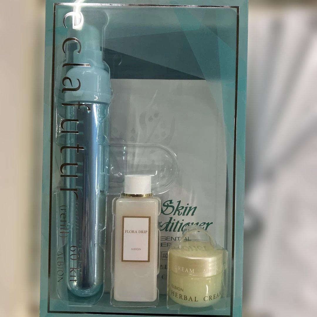 milk..ページ　美容液セット