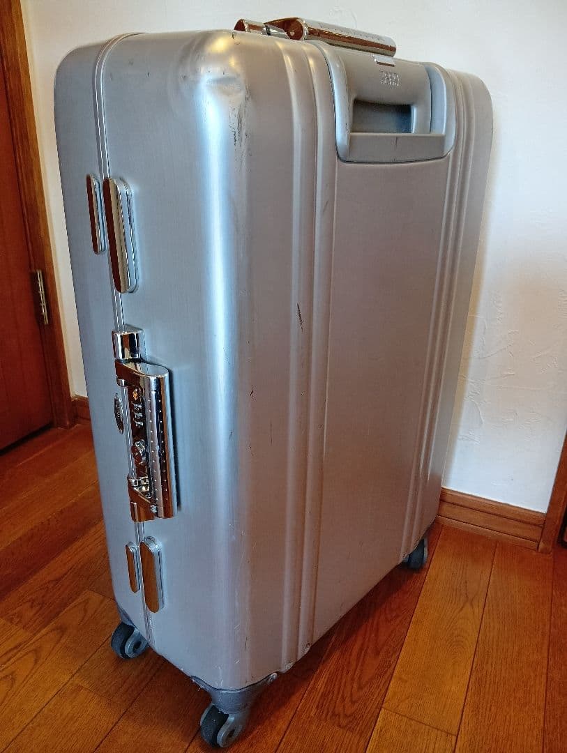 ゼロハリバートン スーツケース キャリーケース 68L ZRP-F