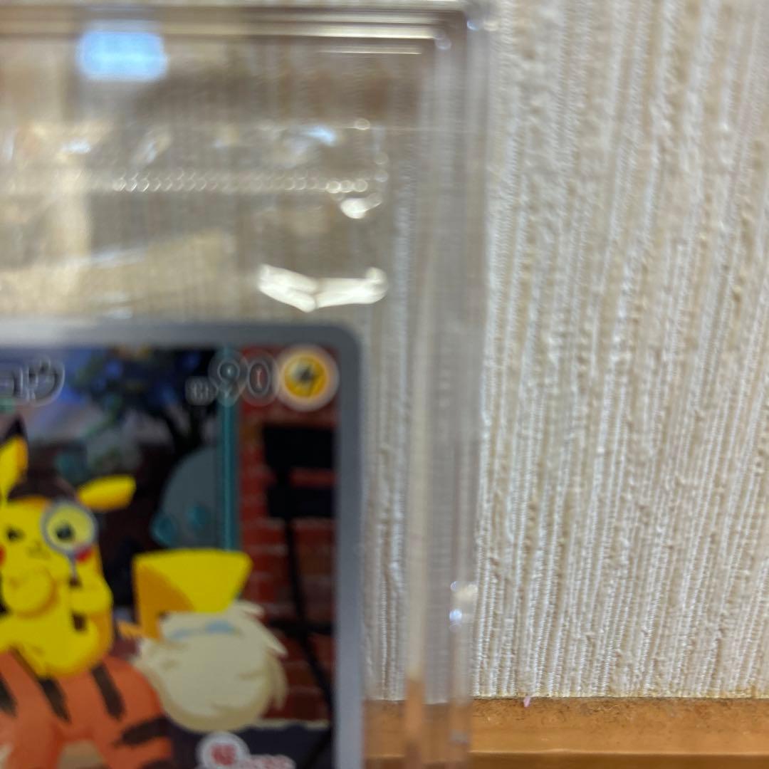 新品未開封名探偵ピカチュウ PROMO SV-Pプロモカード 098/SV-P