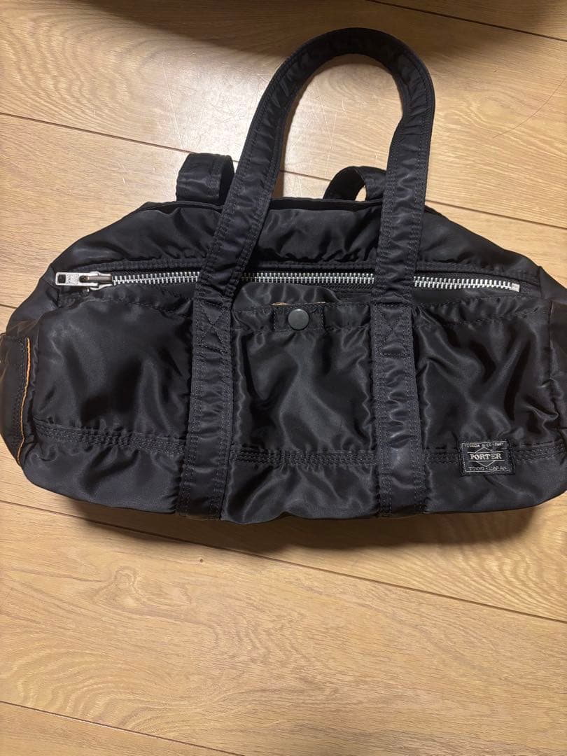 Porter ミニボストンバック