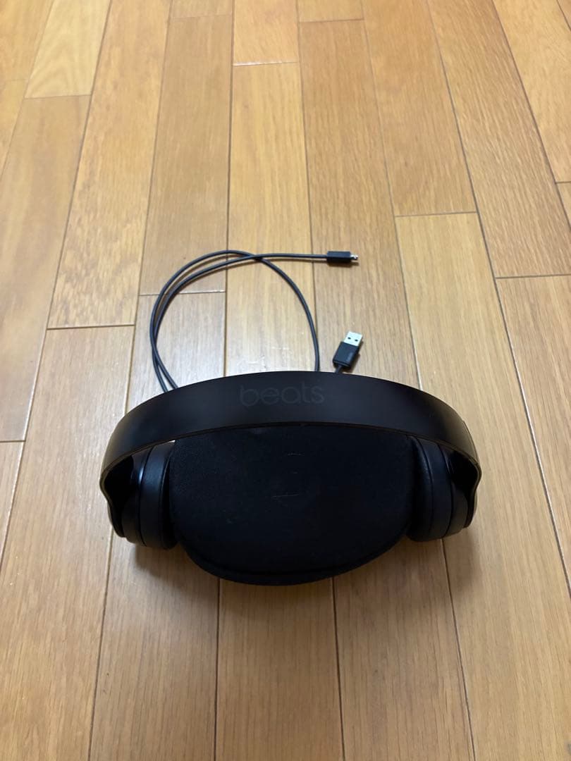 Beats solo3 ワイヤレスヘッドホン ブラック