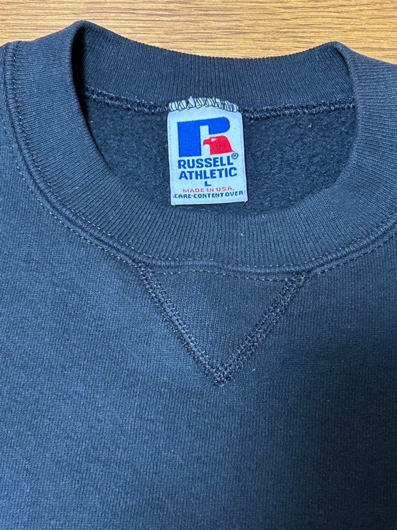 90s USA製 Russell Athletic スウェット