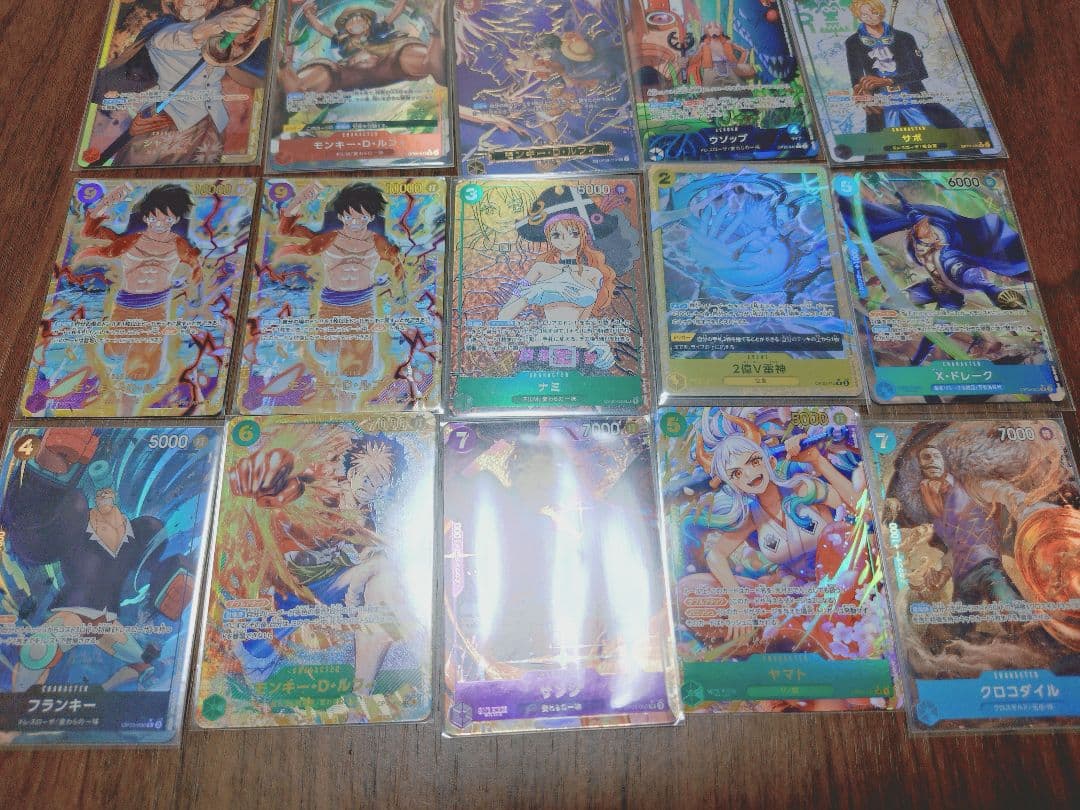 か*で様 ワンピースカード　まとめ売り　引退品