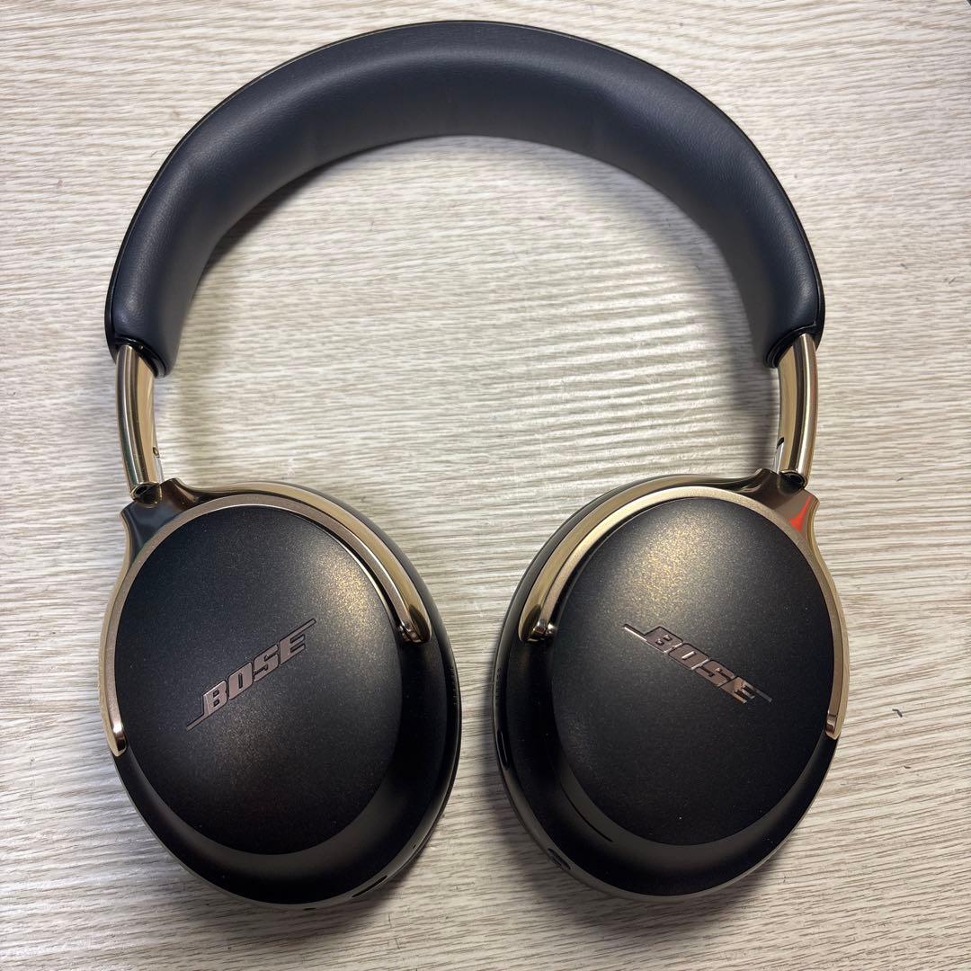 BOSE quiet comfort ultra headphone 第二世代