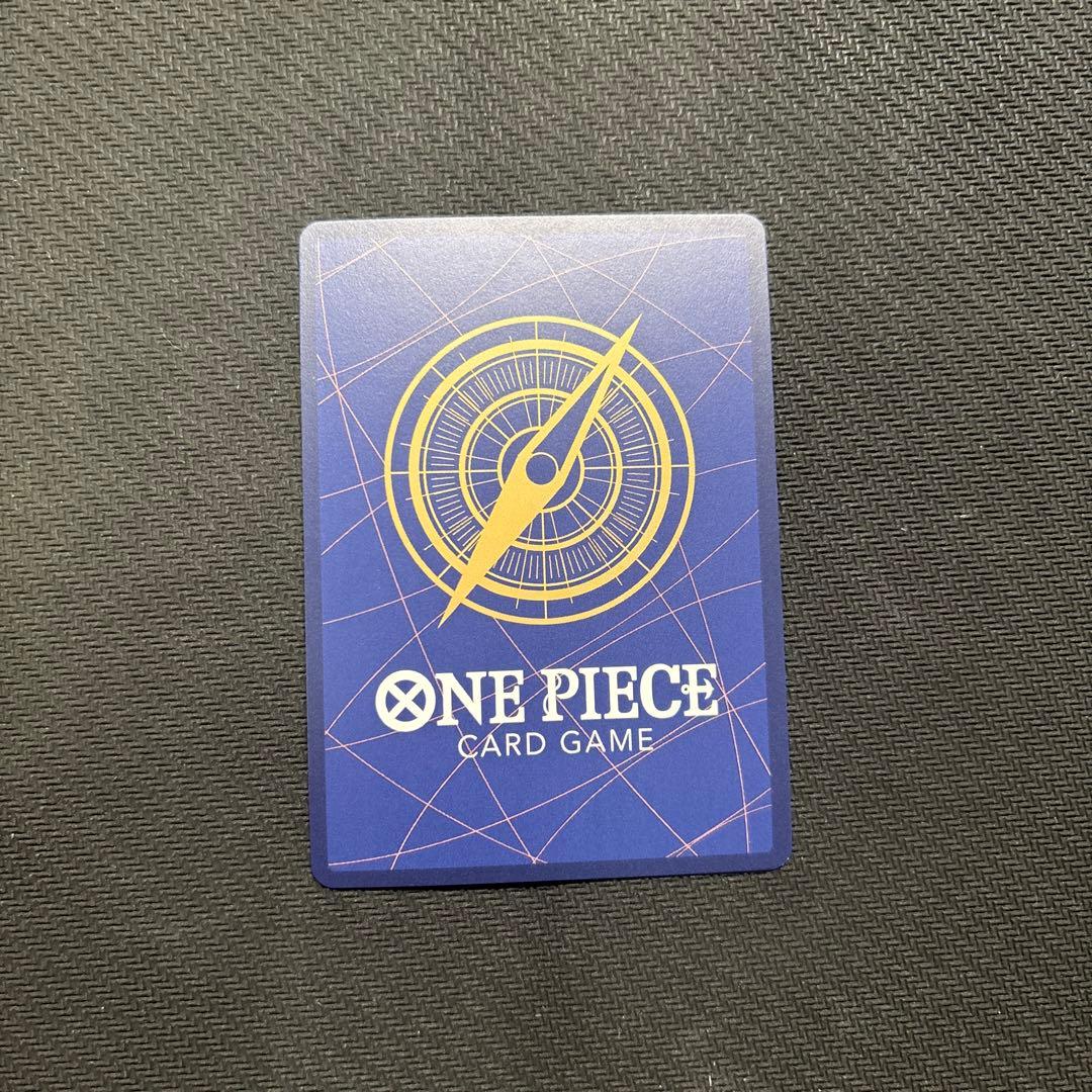 ロロノア ゾロ ST21-015 フラッグシップ　プロモ