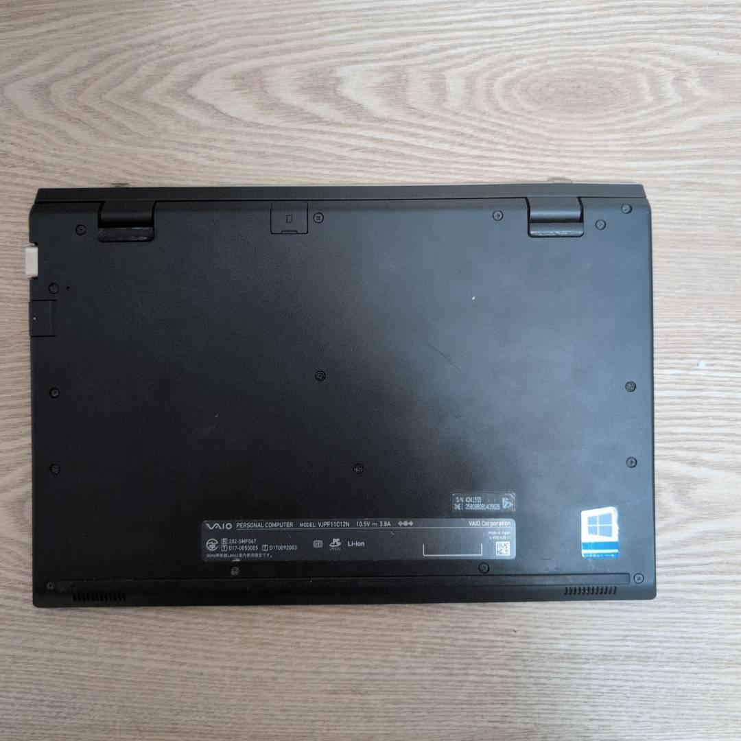 レッツノート SV1 i5 11世代 16GB SSD256G 12.1インチ