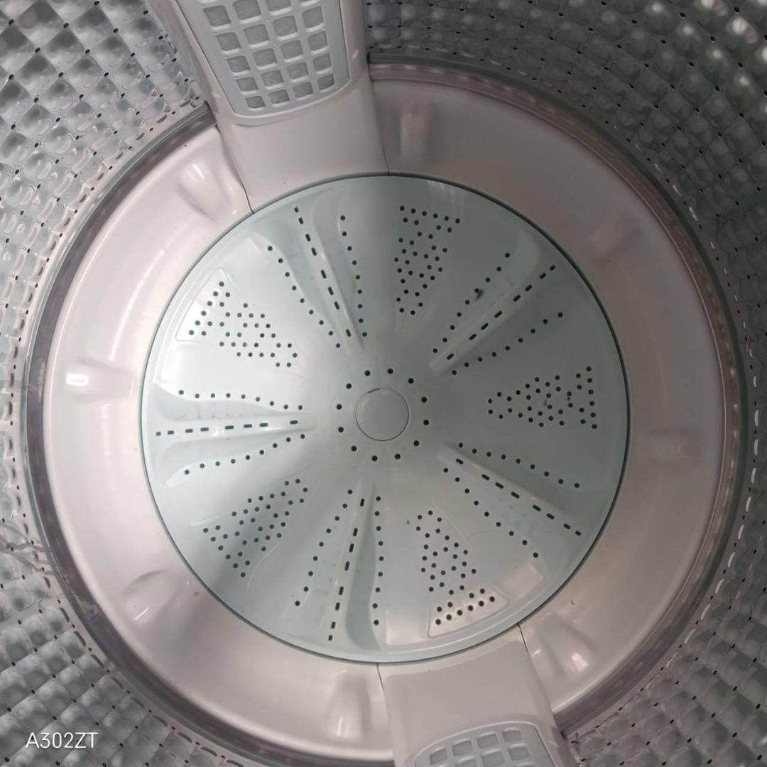 444 送料設置無料 アクア洗濯機　7㌔ 22年製　冷蔵庫在庫あり　1人暮らし