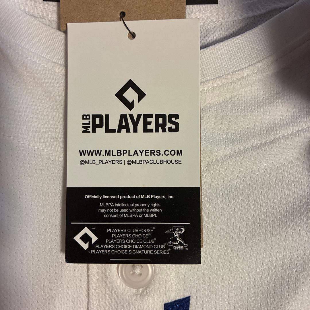 山本由伸Nike Dodgers ユニフォーム 18 リミテッドユニフォーム