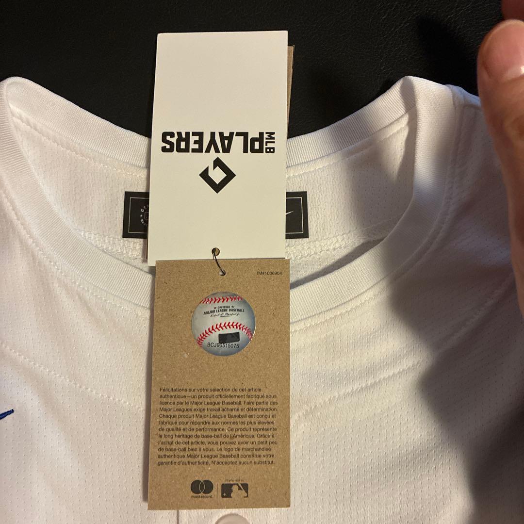 山本由伸Nike Dodgers ユニフォーム 18 リミテッドユニフォーム