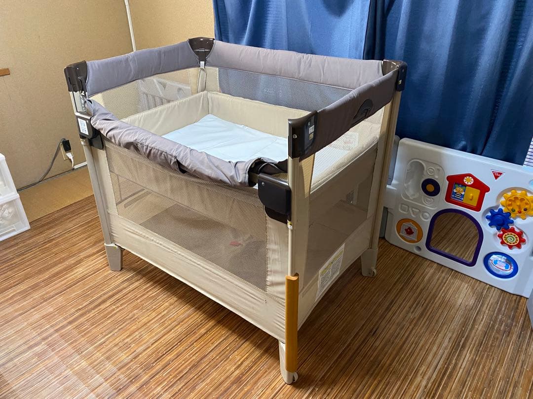 アップリカ　ココネルエアー　美品