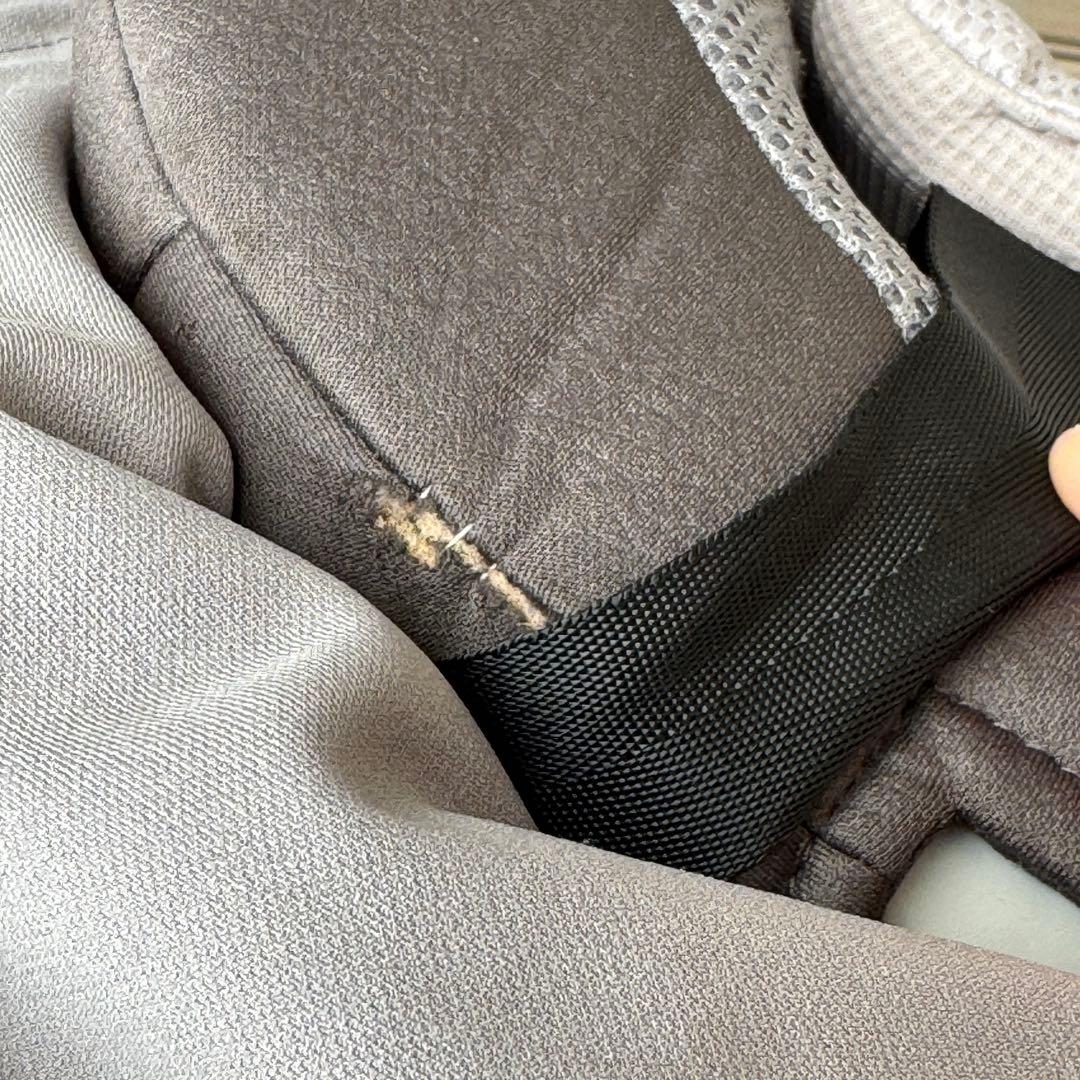 コンビ THE S AIR ISOFIX ZA-670 エッグショック