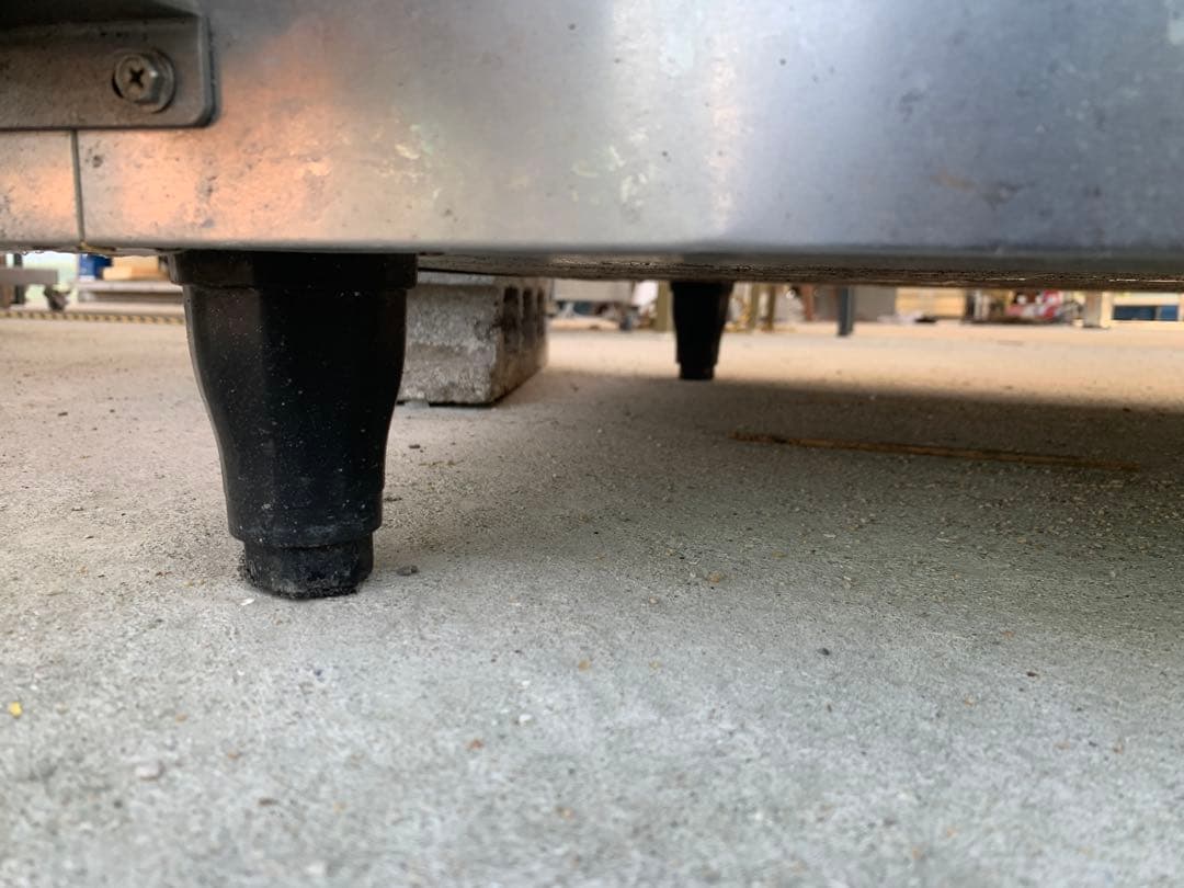 星崎 業務用 冷凍冷蔵庫 HRF-120AF3 2室冷凍492L 2室