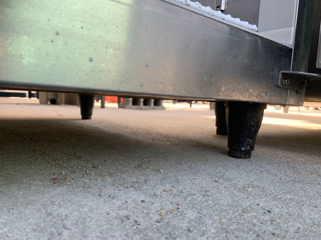 星崎 業務用 冷凍冷蔵庫 HRF-120AF3 2室冷凍492L 2室