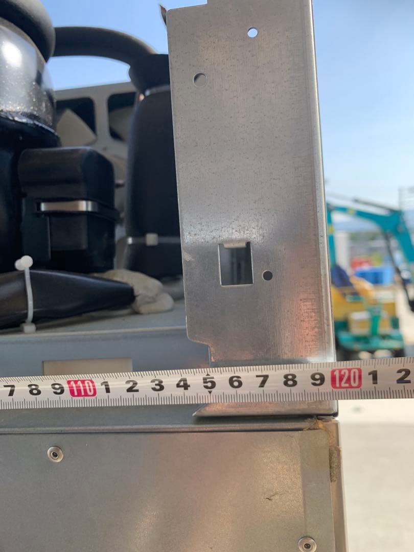 星崎 業務用 冷凍冷蔵庫 HRF-120AF3 2室冷凍492L 2室