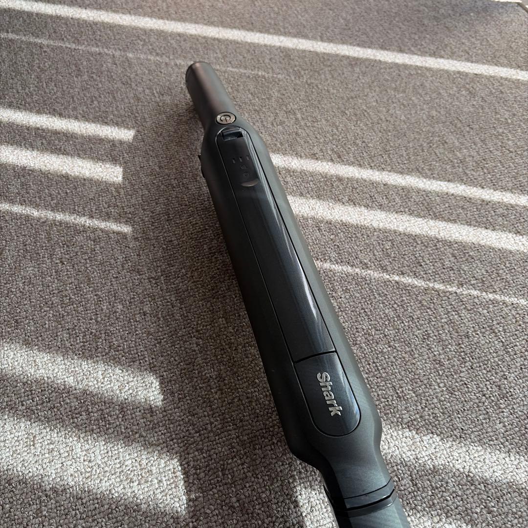 掃除機・クリーナー Shark EVOPOWER SYSTEM ADV CS601J