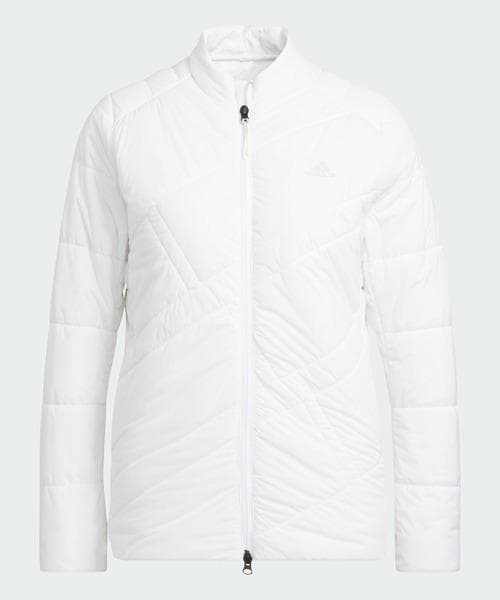 【新品M】adidas アディダスゴルフ秋冬物ジャケット&スカート　セットアップ