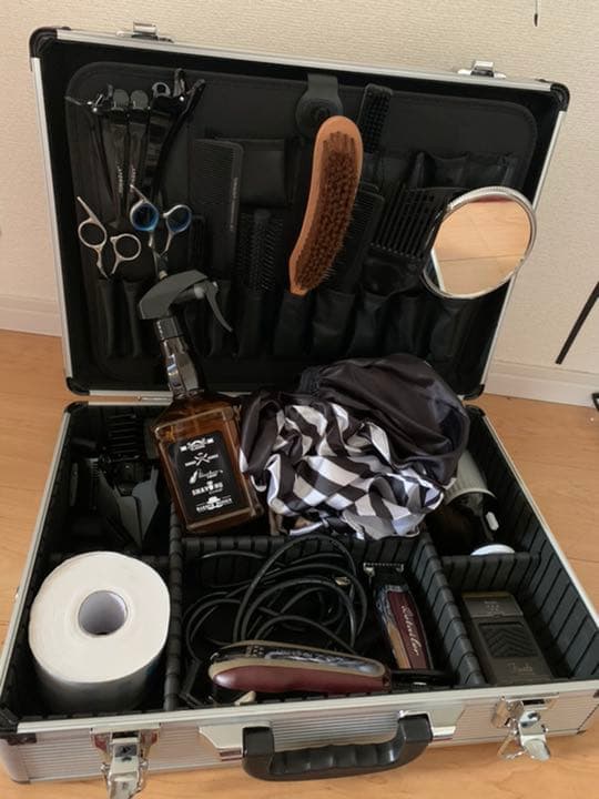 Wahl Sett/バリカン